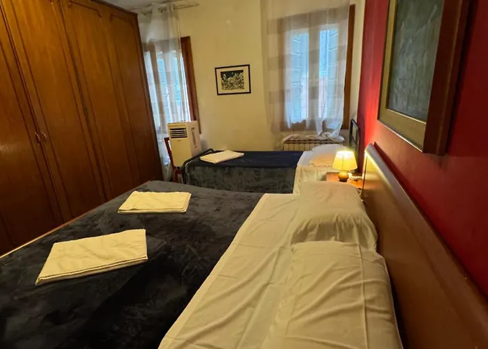 Admiral Center Appartement *