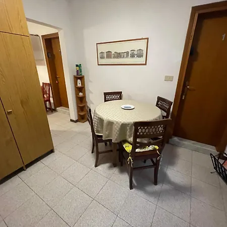 Apartament Admiral Center Wenecja